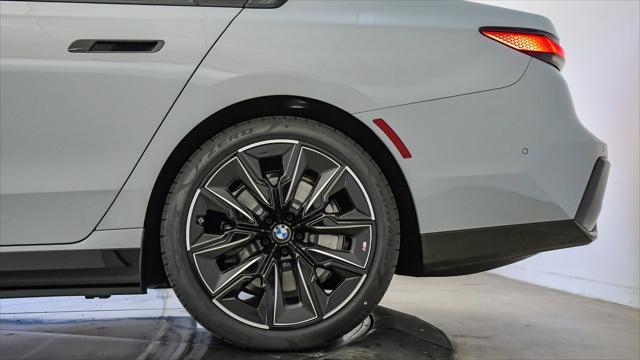 new 2025 BMW i7 car, priced at $101,204