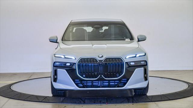 new 2025 BMW i7 car, priced at $101,204
