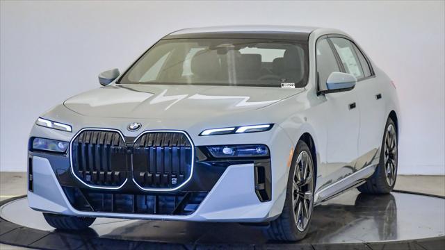 new 2025 BMW i7 car, priced at $101,204
