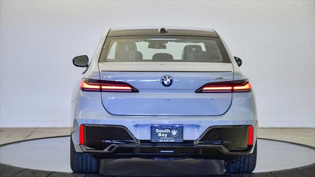 new 2025 BMW i7 car, priced at $101,204