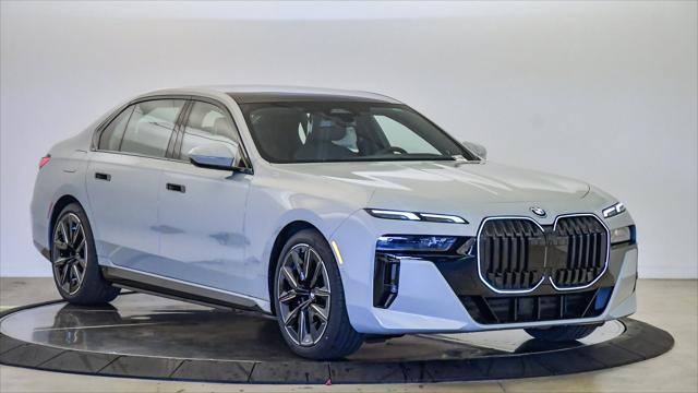 new 2025 BMW i7 car, priced at $101,204