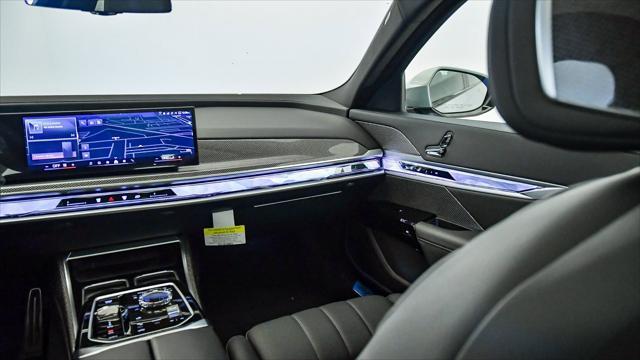 new 2025 BMW i7 car, priced at $101,204