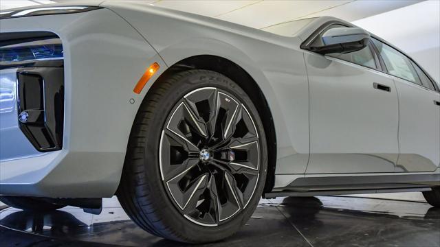 new 2025 BMW i7 car, priced at $101,204