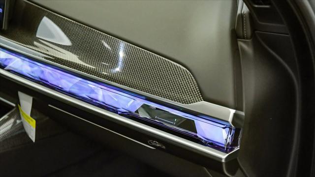 new 2025 BMW i7 car, priced at $101,204