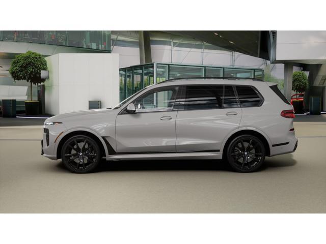 new 2026 BMW X7 car, priced at $126,495
