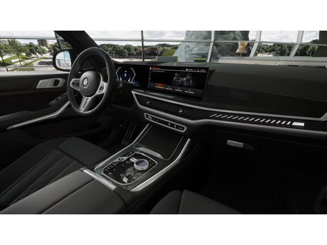 new 2026 BMW X7 car, priced at $126,495