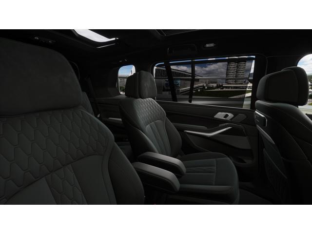 new 2026 BMW X7 car, priced at $126,495