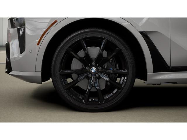 new 2026 BMW X7 car, priced at $126,495