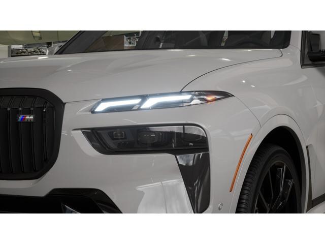new 2026 BMW X7 car, priced at $126,495