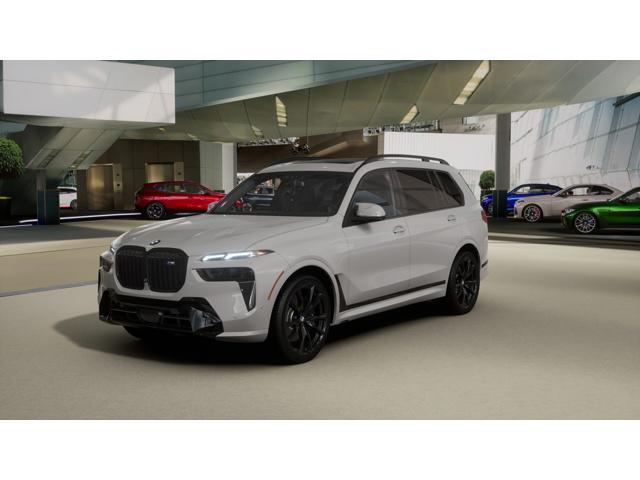 new 2026 BMW X7 car, priced at $126,495