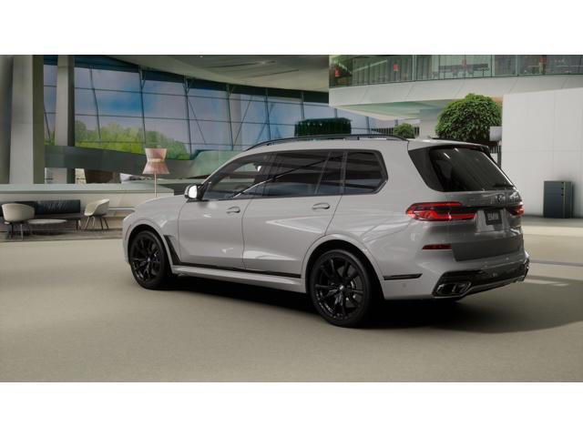 new 2026 BMW X7 car, priced at $126,495