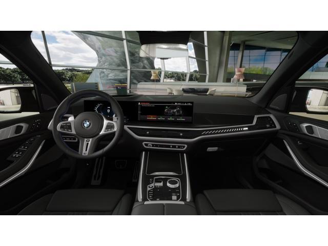 new 2026 BMW X7 car, priced at $126,495