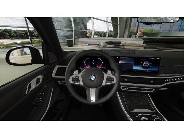 new 2026 BMW X5 car, priced at $79,875
