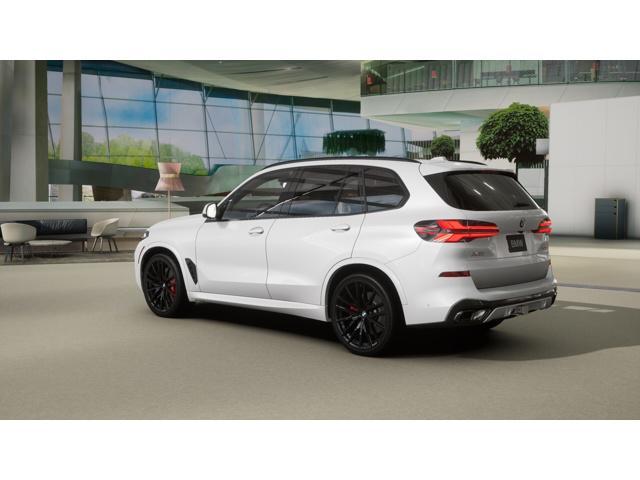 new 2026 BMW X5 car, priced at $79,875