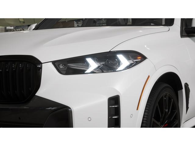 new 2026 BMW X5 car, priced at $79,875