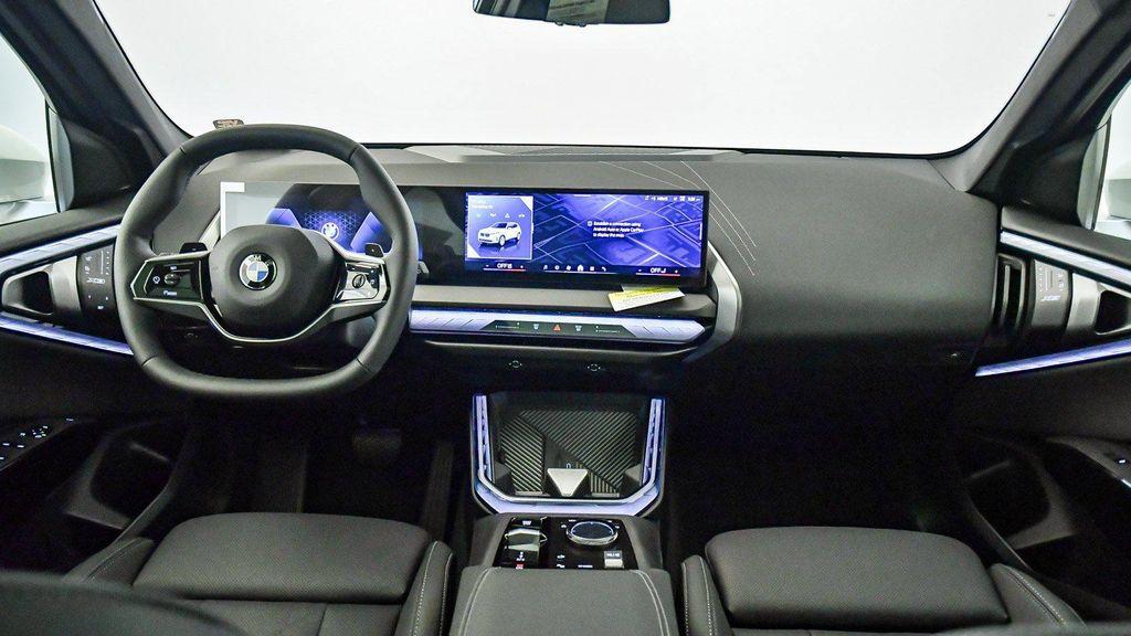 new 2026 BMW X3 car, priced at $54,125