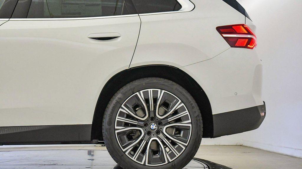 new 2026 BMW X3 car, priced at $54,125