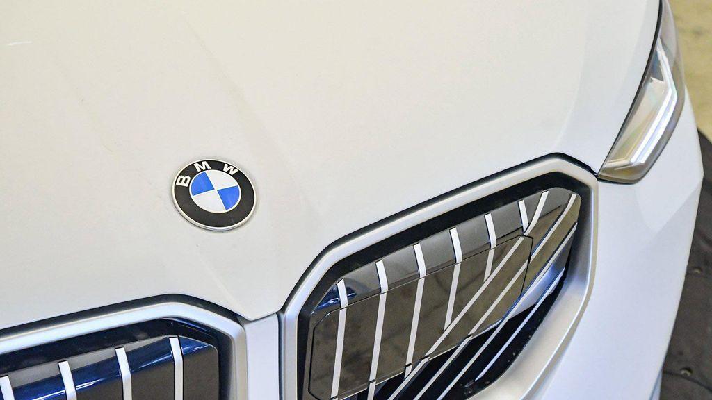 new 2026 BMW X3 car, priced at $54,125