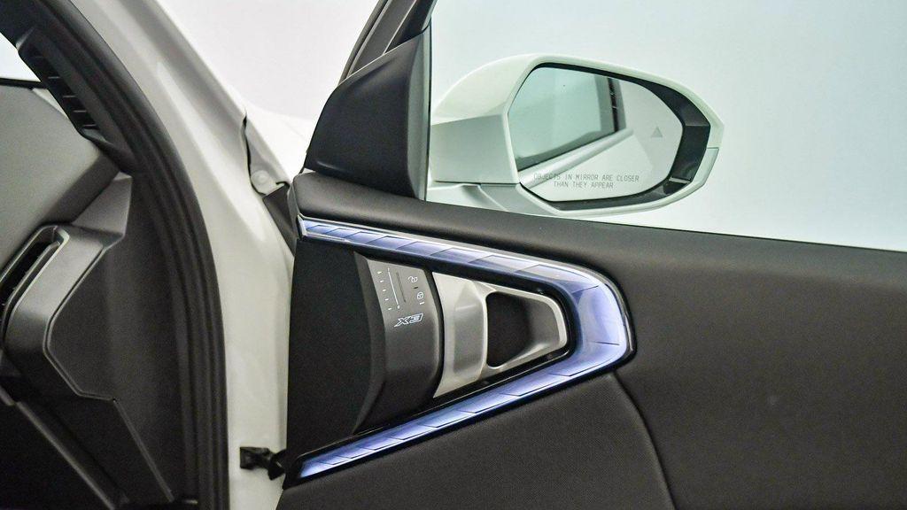 new 2026 BMW X3 car, priced at $54,125