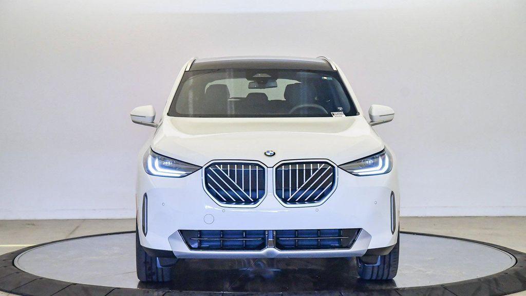 new 2026 BMW X3 car, priced at $54,125