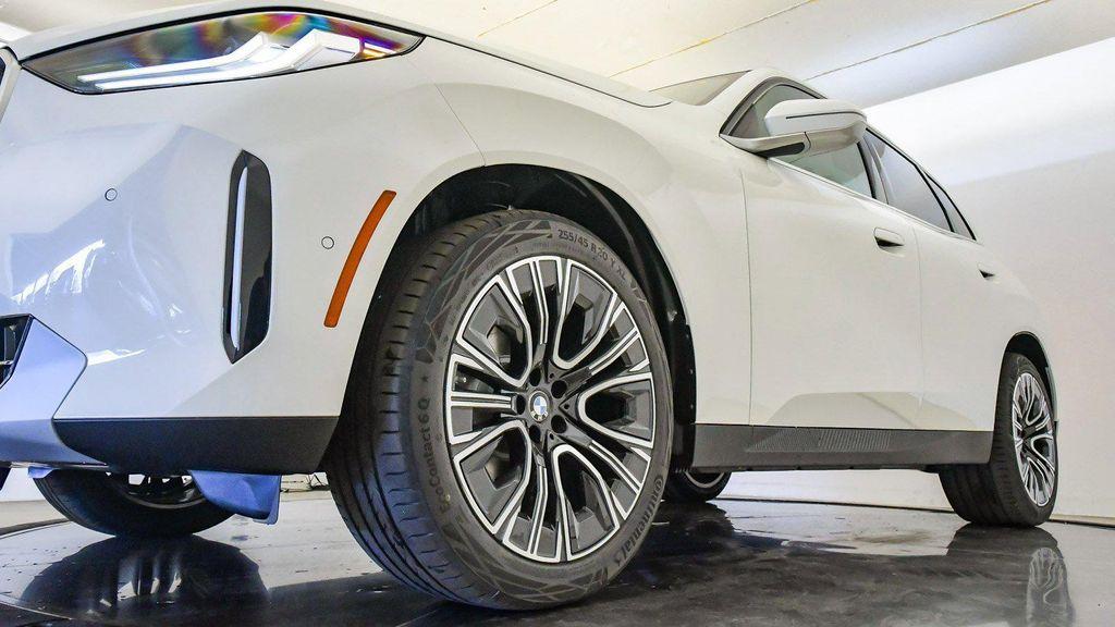 new 2026 BMW X3 car, priced at $54,125