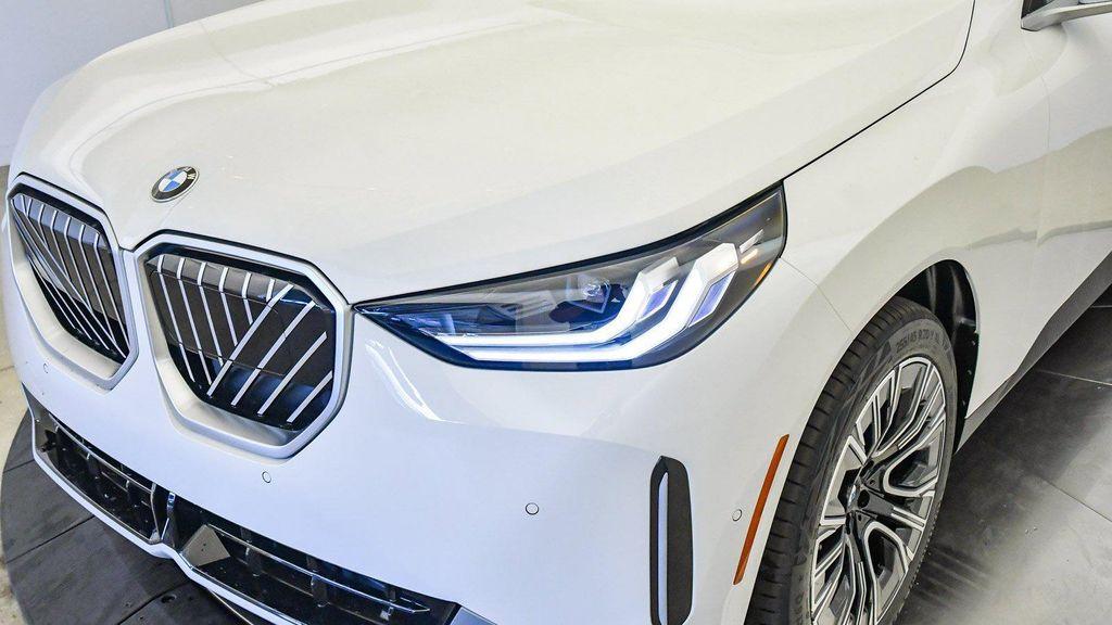 new 2026 BMW X3 car, priced at $54,125