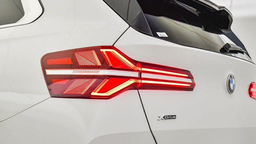 new 2026 BMW X3 car, priced at $54,125