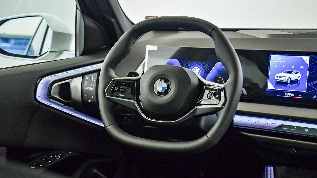 new 2026 BMW X3 car, priced at $54,125