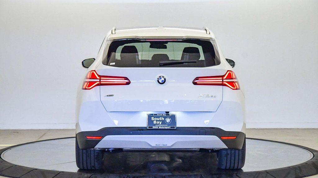 new 2026 BMW X3 car, priced at $54,125
