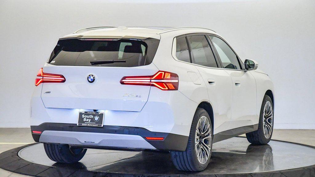 new 2026 BMW X3 car, priced at $54,125