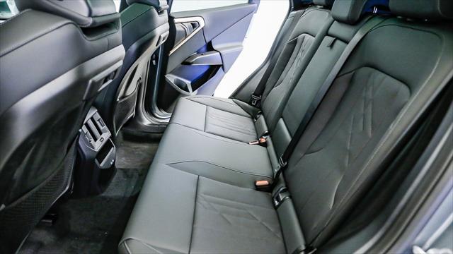 new 2025 BMW X3 car, priced at $52,775