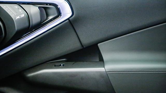 new 2025 BMW X3 car, priced at $52,775