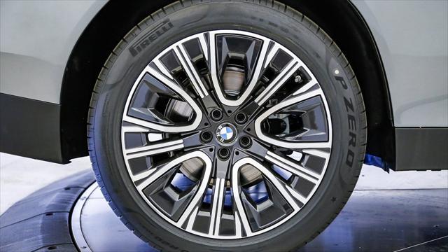new 2025 BMW X3 car, priced at $52,775