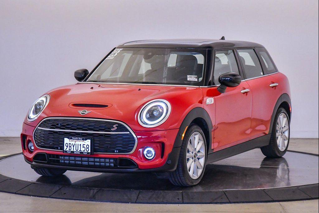 used 2023 MINI Clubman car, priced at $27,599