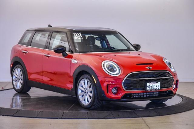 used 2023 MINI Clubman car, priced at $28,563