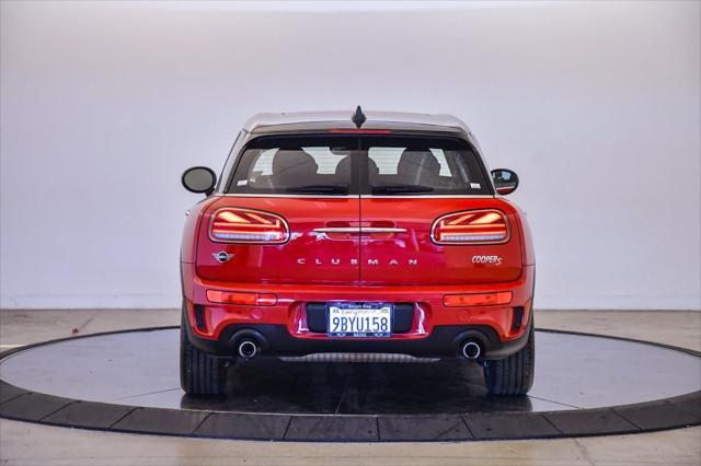 used 2023 MINI Clubman car, priced at $28,563