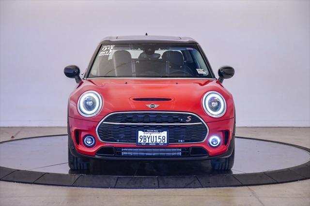 used 2023 MINI Clubman car, priced at $28,563