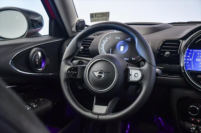 used 2023 MINI Clubman car, priced at $28,563