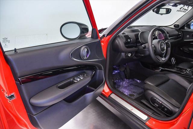 used 2023 MINI Clubman car, priced at $28,563
