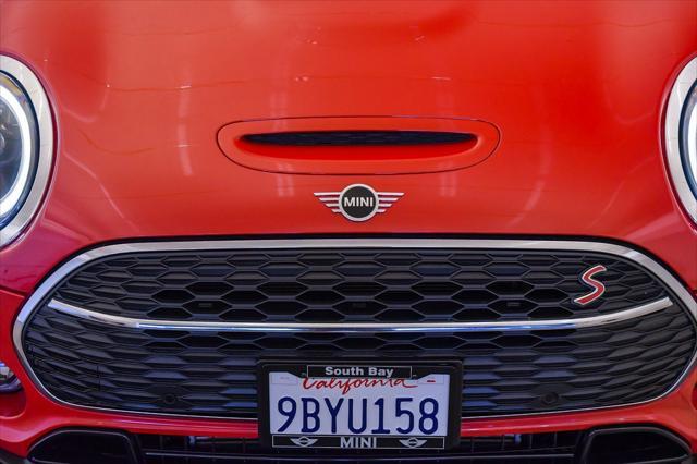 used 2023 MINI Clubman car, priced at $28,563