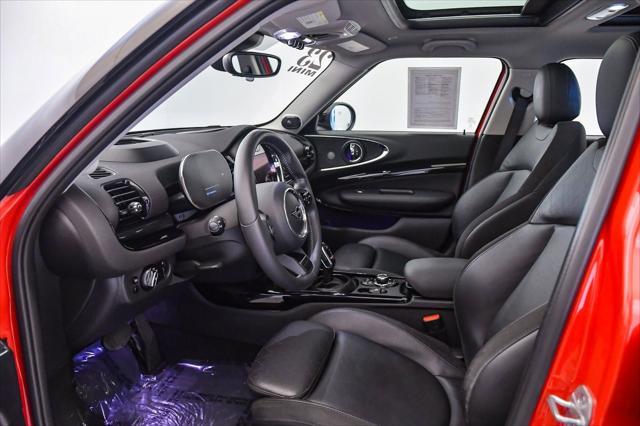 used 2023 MINI Clubman car, priced at $28,563