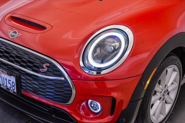 used 2023 MINI Clubman car, priced at $28,563