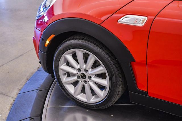 used 2023 MINI Clubman car, priced at $28,563