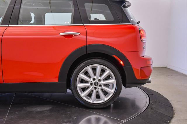 used 2023 MINI Clubman car, priced at $28,563