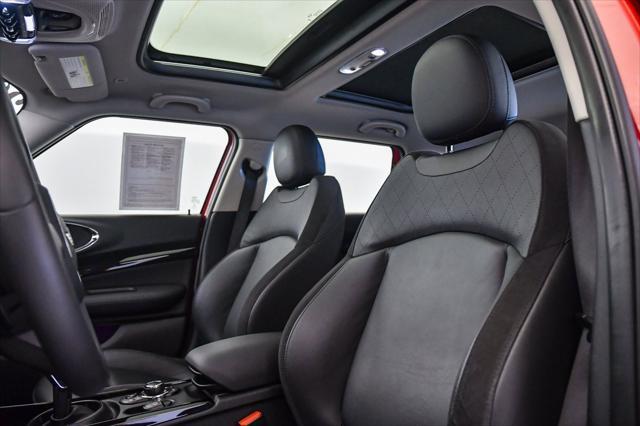 used 2023 MINI Clubman car, priced at $28,563