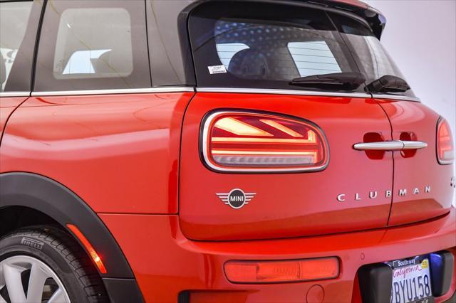 used 2023 MINI Clubman car, priced at $28,563