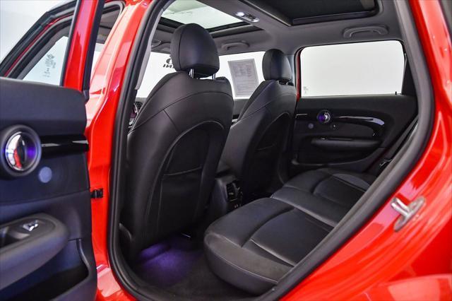 used 2023 MINI Clubman car, priced at $28,563