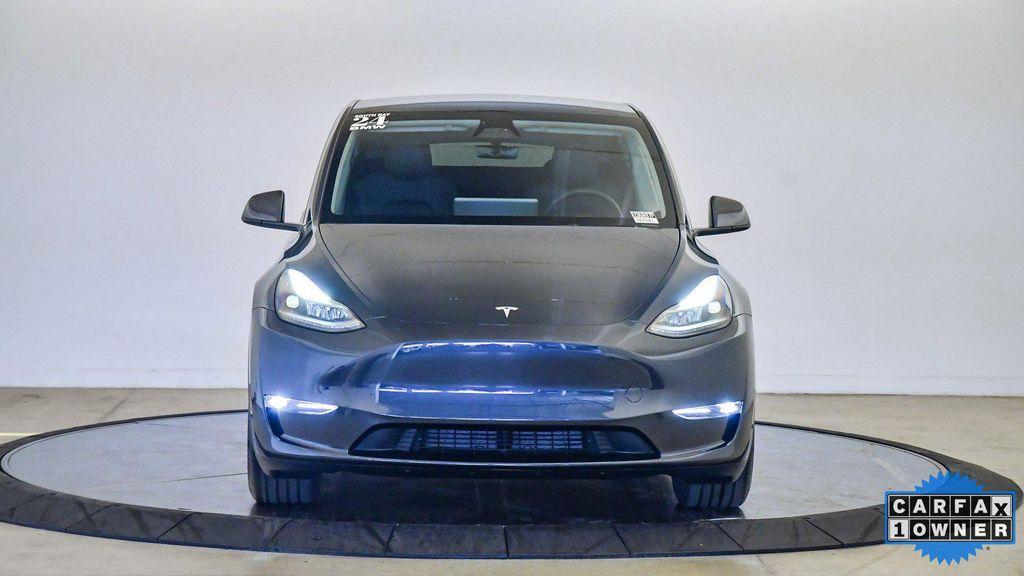 used 2024 Tesla Model Y car, priced at $37,999
