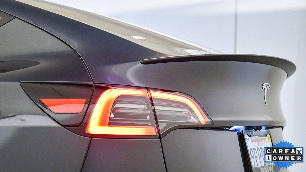 used 2024 Tesla Model Y car, priced at $37,999