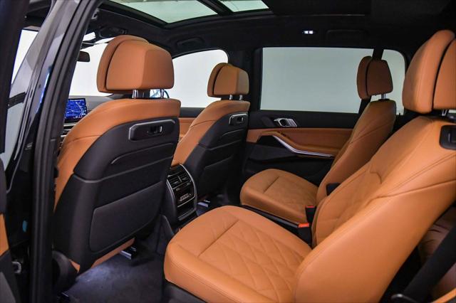 new 2026 BMW X7 car, priced at $96,725
